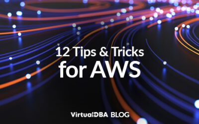 12 Tips and Tricks for AWS