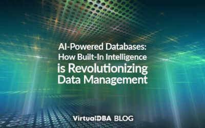 AI-Powered Databases: How Built-In Intelligence is Revolutionizing Data Management