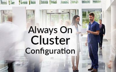 Always On Changing Cluster Configuration