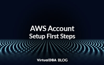 AWS Account Setup First Steps