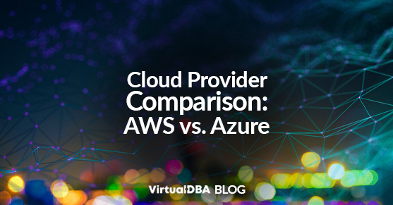 Cloud Provider Comparison: AWS vs. Azure