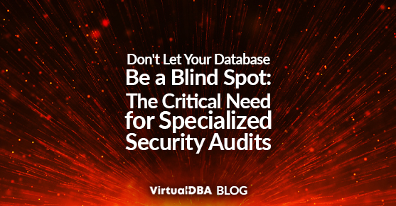 Dont Let Your Database Be a Blind Spot- The Critical Need for Specialized Security Audits