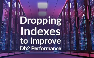 Dropping Indexes to Improve Db2 Performance