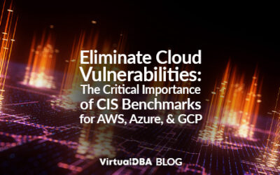 Eliminate Cloud Vulnerabilities: The Critical Importance of CIS Benchmarks for AWS, Azure, and GCP