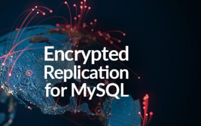 Encrypted Replication for MySQL