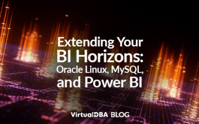 Extending Your BI Horizons: Oracle Linux, MySQL, and Power BI