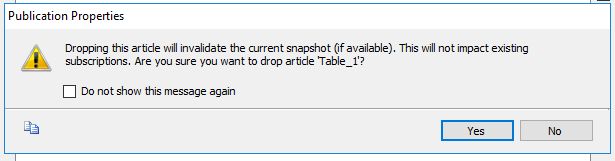 How TO for replication