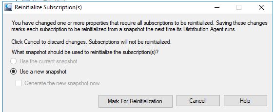 How TO for replication