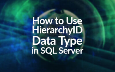 How to Use HierarchyID Data Type in SQL Server