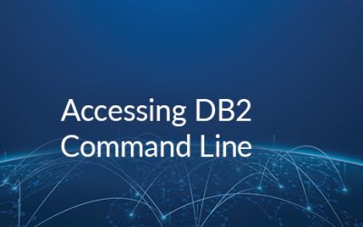 Accessing Db2 from the Command Line