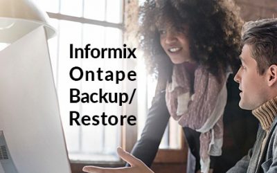 Informix Ontape Backup/Restore Using Compression