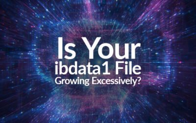 Is Your ibdata1 File Growing Excessively?