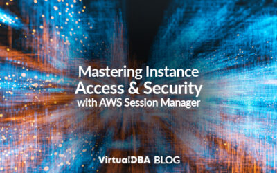 Mastering Instance Access and Security with AWS Session Manager