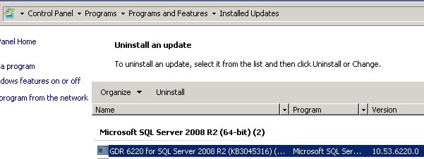 SQL Server