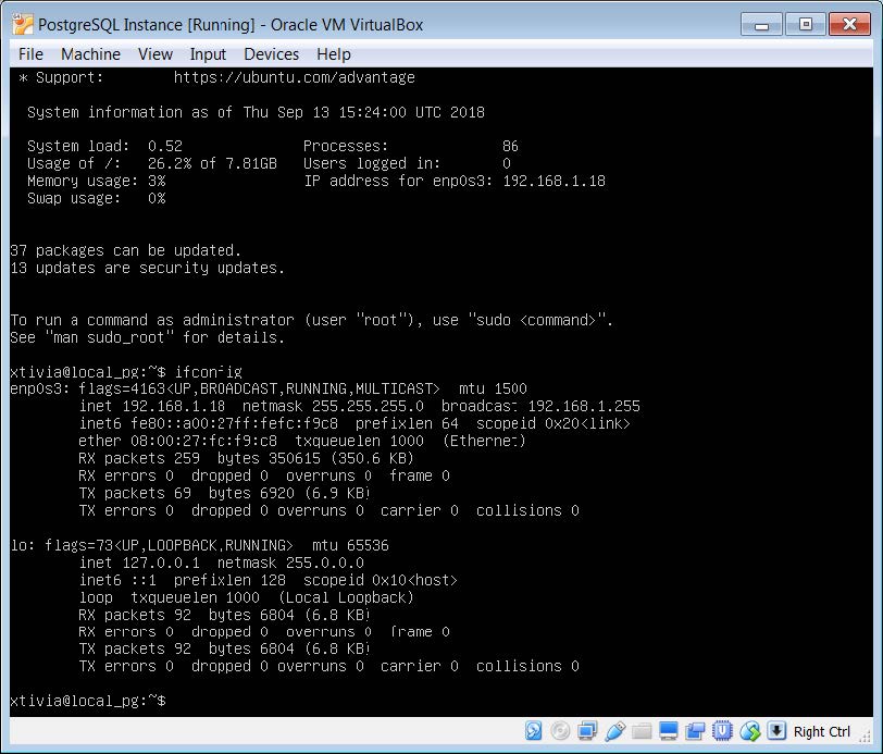 putty command