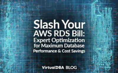 Slash Your AWS RDS Bill: Expert Optimization for Maximum Database Performance and Cost Savings