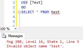 SQL Server Collation