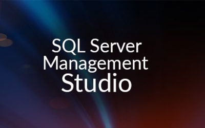 SQL Server Management Studio SSMS SSPI Error
