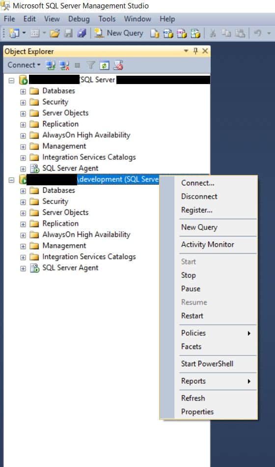 SQL Server Service Blog 3