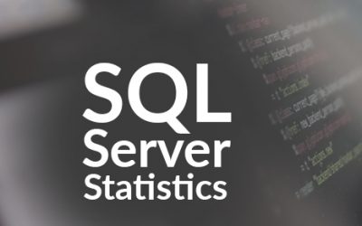 SQL Server Statistics