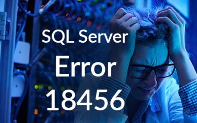 Login Failed – Microsoft SQL Server, Error: 18456