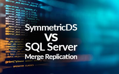 SymmetricDS Vs. SQL Server Merge Replication
