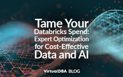 Tame Your Databricks Spend: Expert Optimization for Cost-Effective Data and AI