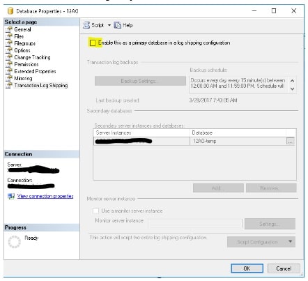 enable-as-primary-database-in-log-shipping-configuration