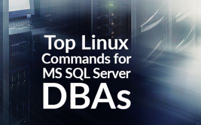 Top Linux Commands for MS SQL Server DBAs