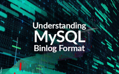 Understanding MySQL Binlog Format