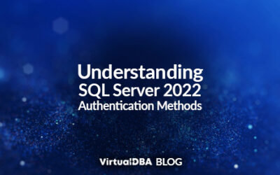 Understanding SQL Server 2022 Authentication Methods