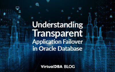 Understanding Transparent Application Failover in Oracle Database