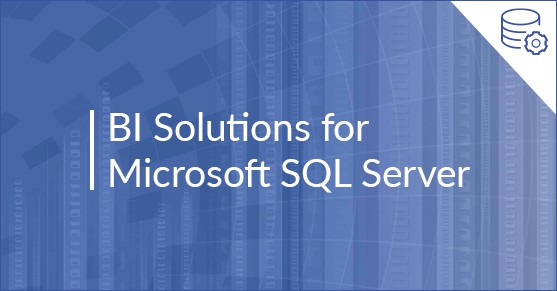 Microsoft SQL Server BI Solutions