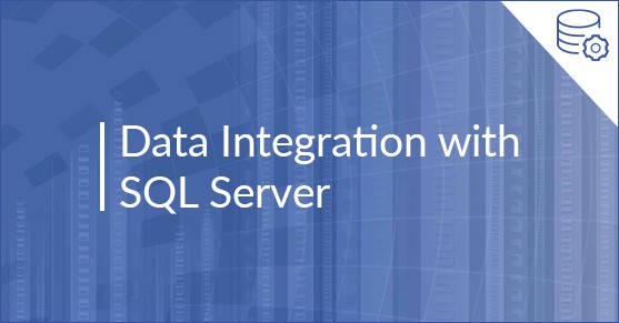 Data Integration with SQL Server