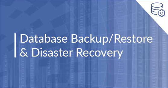 Backup/Restore