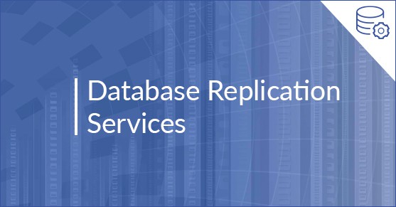 Database Replication Services