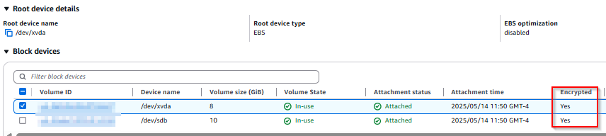 Securing Your Data A Guide to Encrypting Unencrypted AWS EBS Encrypted Volumes