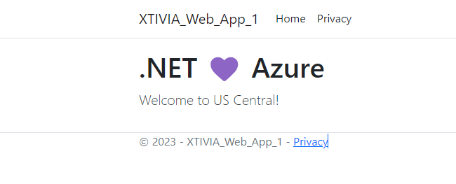 Deploying Azure Front Door with a Web Application Firewall using Custom Rules Location