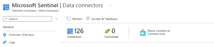 What Is Microsoft Sentinel and How Can It Benefit Your Organization: Data Connectors