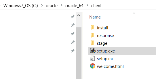 64 bit setup executable