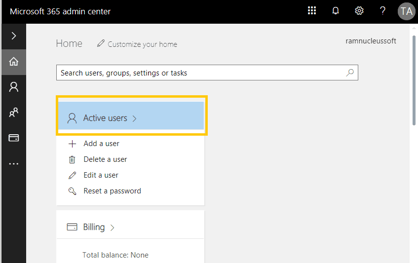 Archiving Methodology in Office 365 Active users