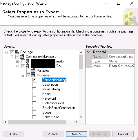 config wizard 2