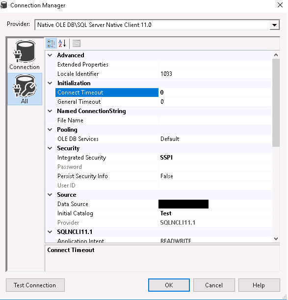 connection manager