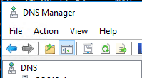 dns manager