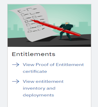 IBM Passport Advantage Screenshot