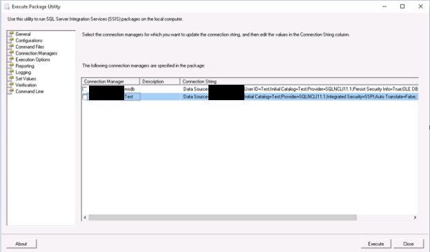 package utility