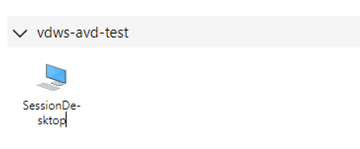 Setting up FSlogix with Azure Virtual Desktop Test