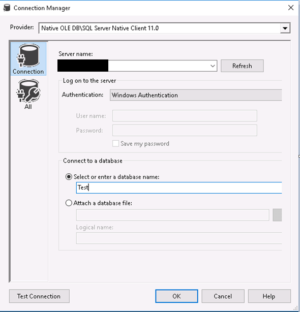 SSIS Package