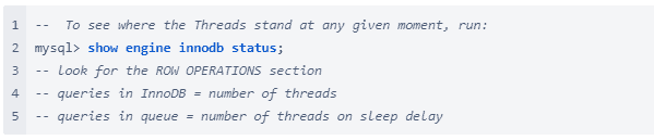 threads running script